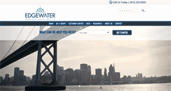 Desktop Screenshot of edgewaterins.com